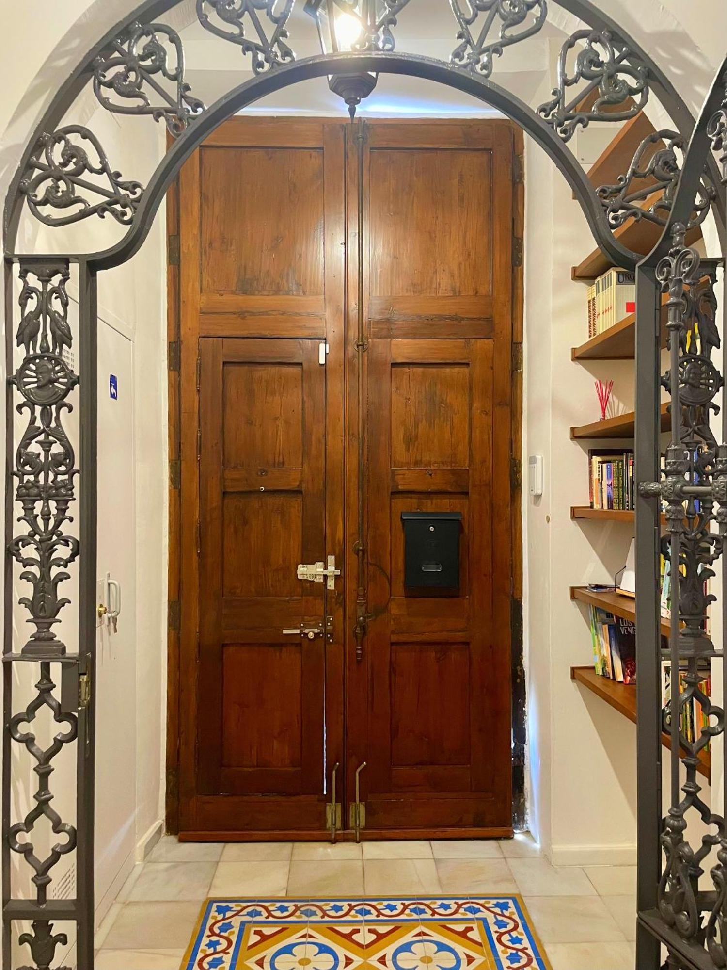Piso Familiar Con Tres Habitaciones En La Goleta Málaga Exterior foto