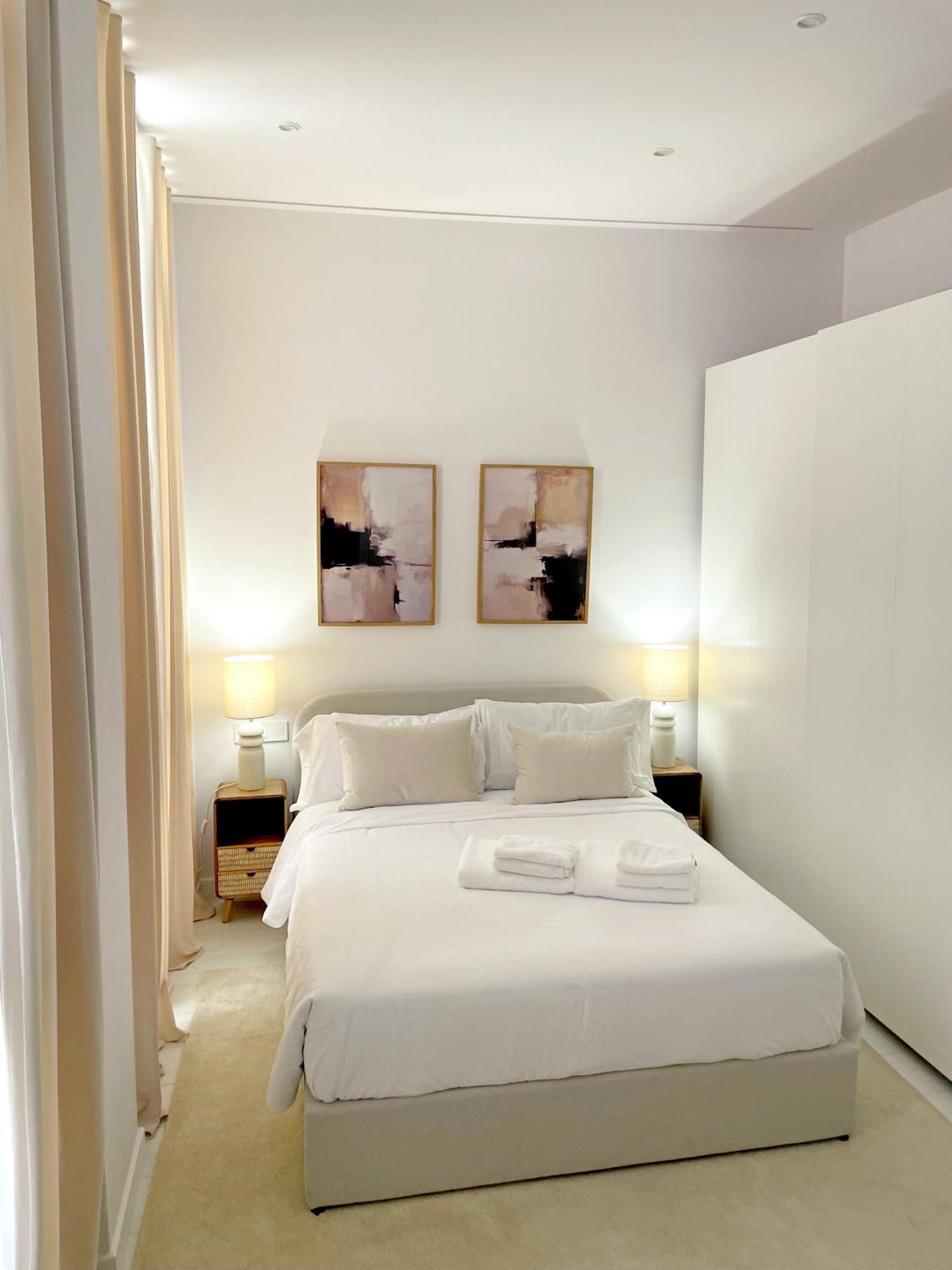 Piso Familiar Con Tres Habitaciones En La Goleta Málaga Exterior foto